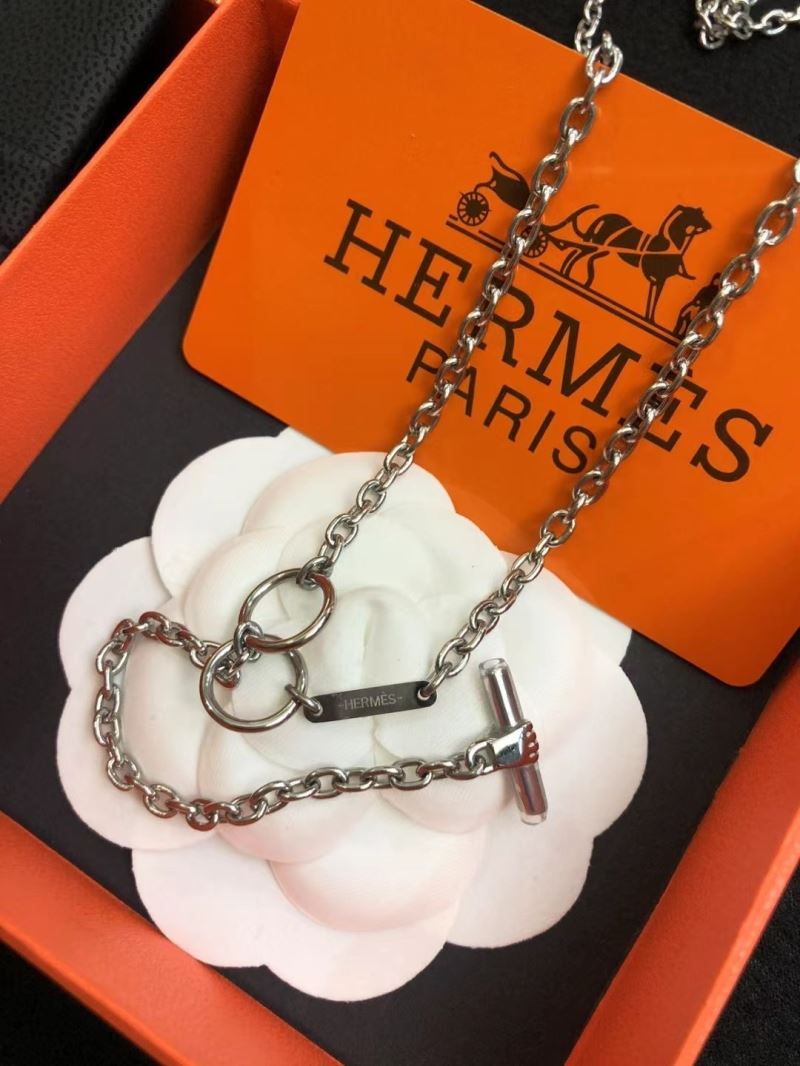 Hermes Necklaces